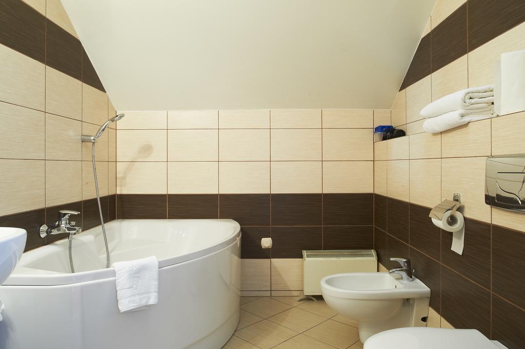 Pensjonat Przy Zamku Człuchów Zimmer foto
